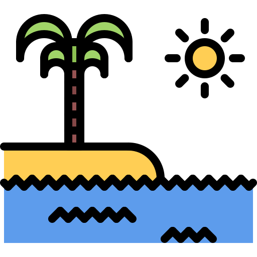 naturaleza icono gratis