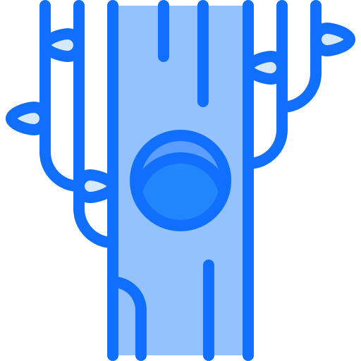 naturaleza icono gratis