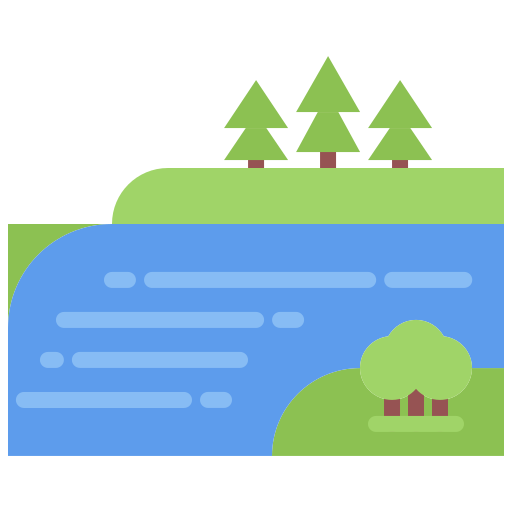 fluss kostenlos Icon fluss kostenlos Icon