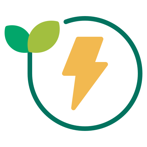 energía icono gratis