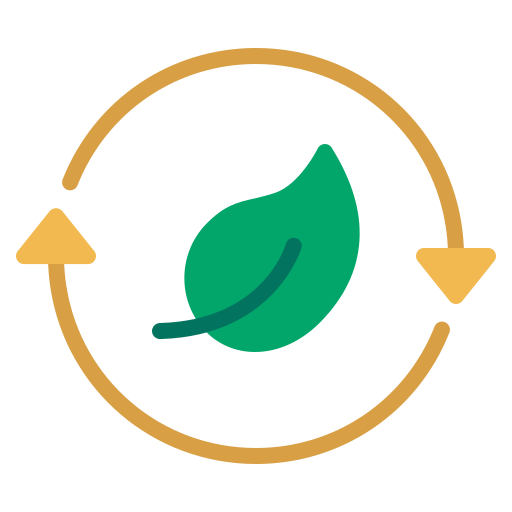 conservación icono gratis