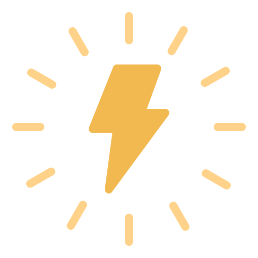 energía icono gratis