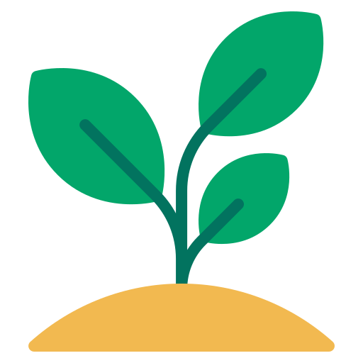 planta icono gratis