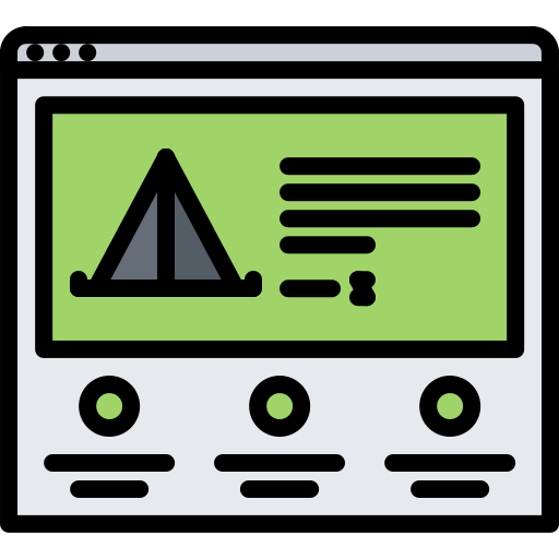 naturaleza icono gratis