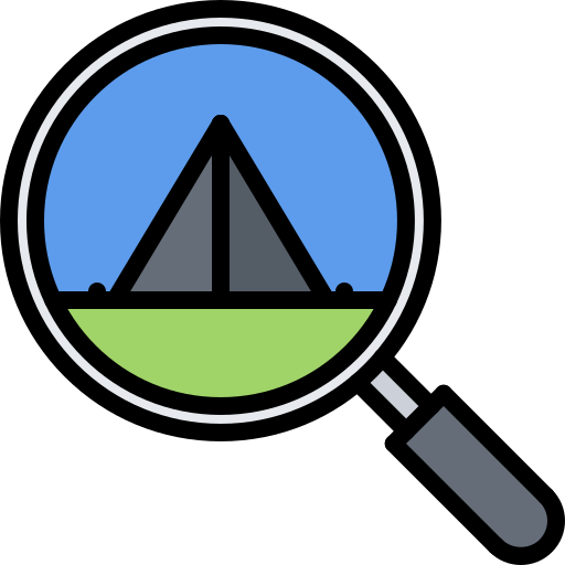 naturaleza icono gratis