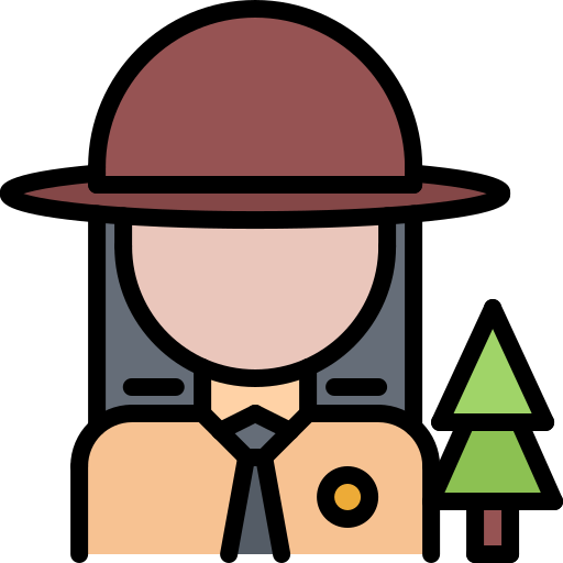 naturaleza icono gratis