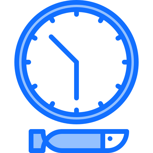 reloj icono gratis