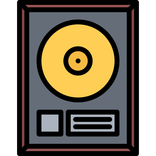 música icono gratis