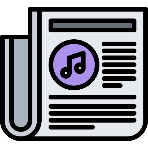 음악 무료 아이콘