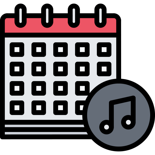 música icono gratis