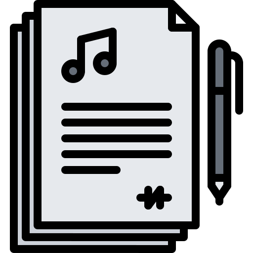 música icono gratis