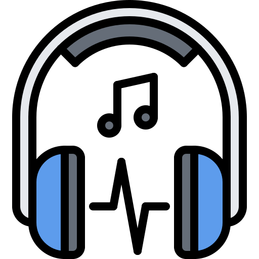 음악 무료 아이콘