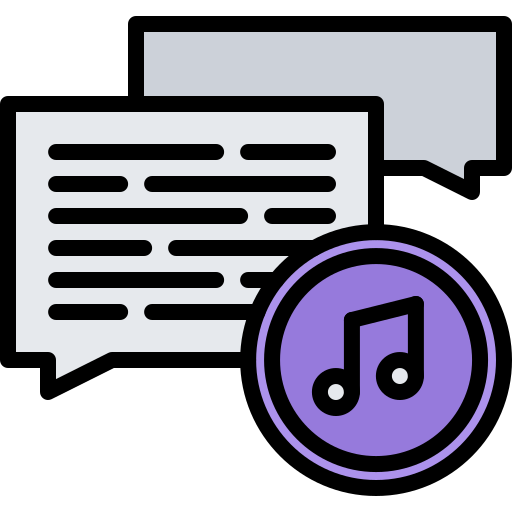 음악 무료 아이콘