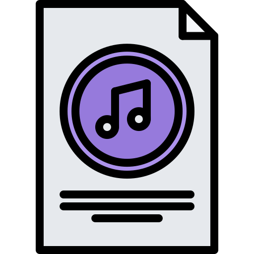 música icono gratis