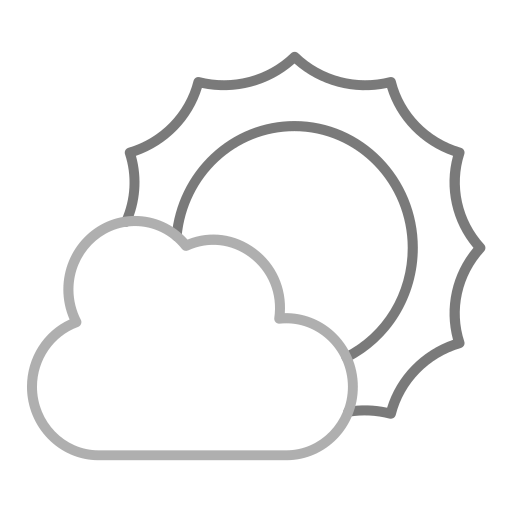 météo Icône gratuit