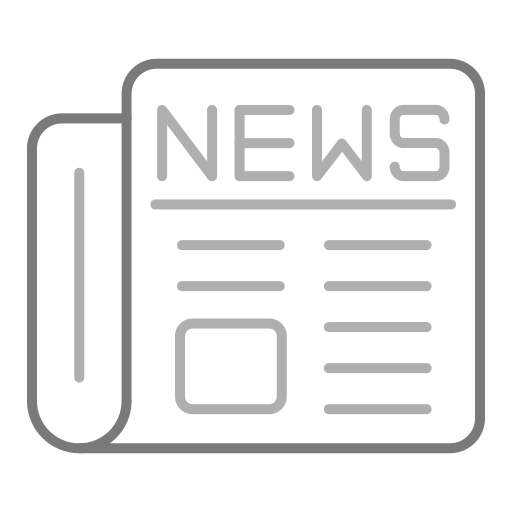 nouvelles Icône gratuit