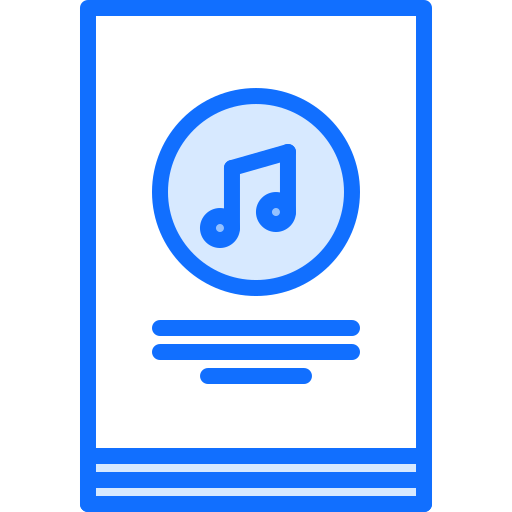 Music free icon Music free icon