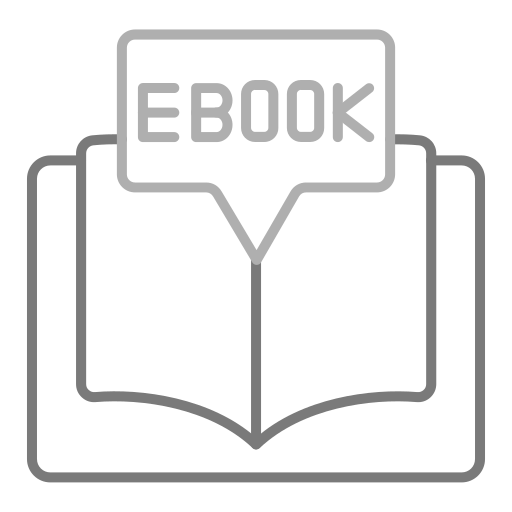 libro electronico icono gratis