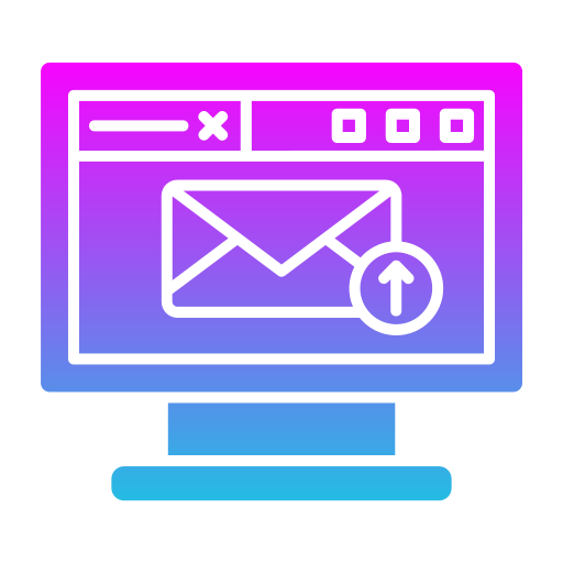 Send mail free icon