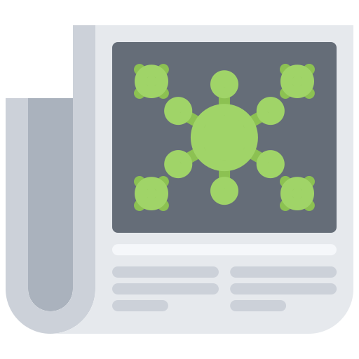 noticias icono gratis