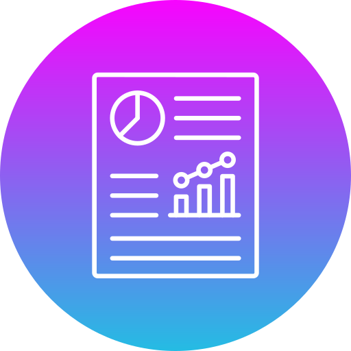 rapport Icône gratuit rapport Icône gratuit