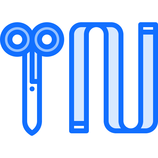 tijeras icono gratis