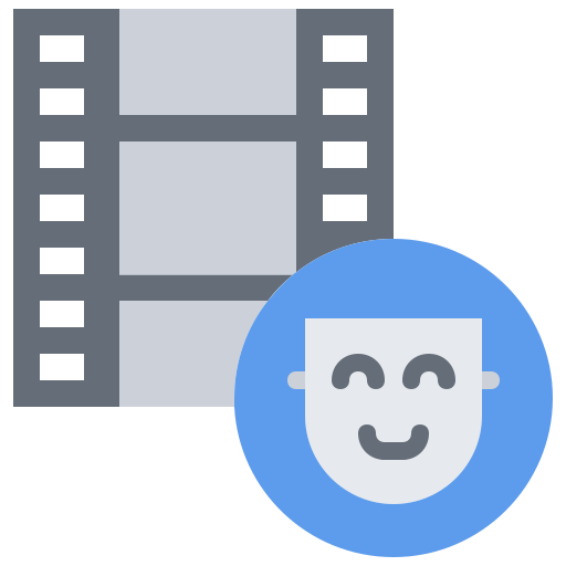 Cinema free icon Cinema free icon