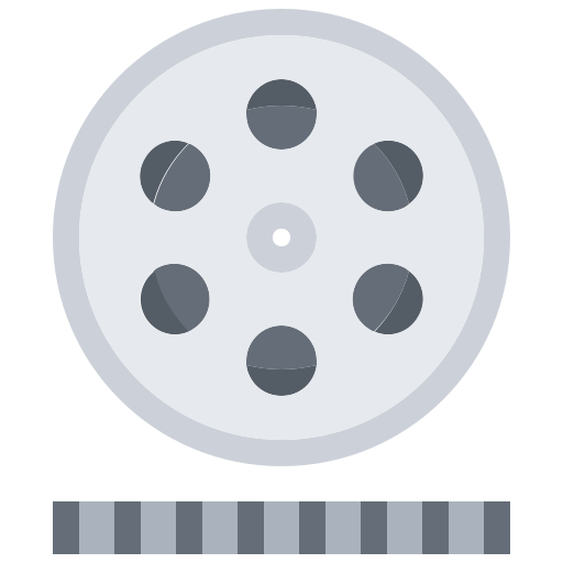 Cinema free icon