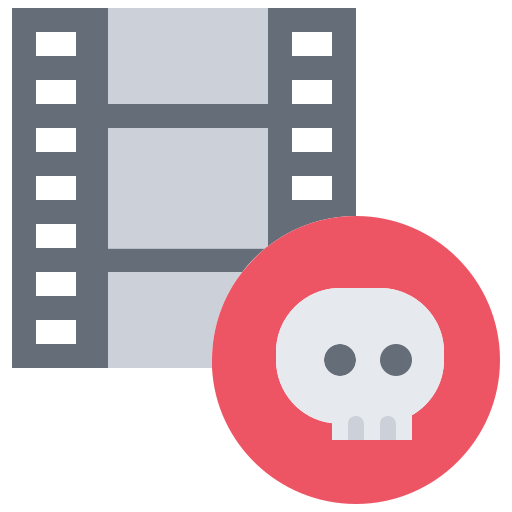 cine icono gratis