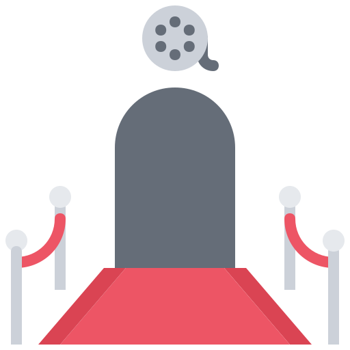 Cinema free icon Cinema free icon