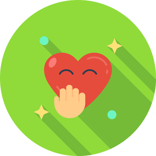 붉히다 무료 아이콘