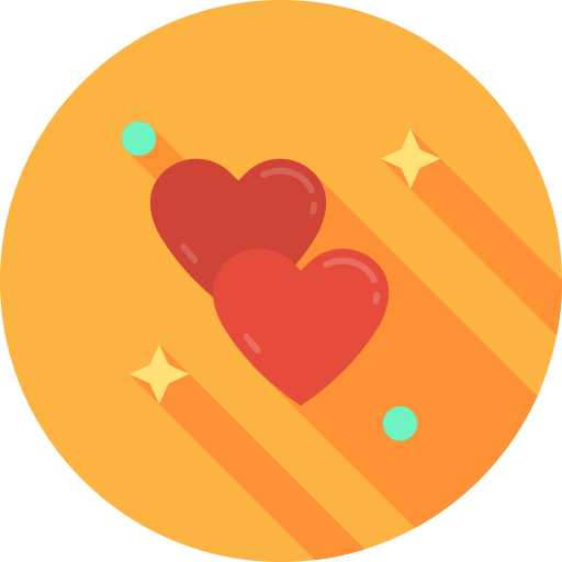 amor grátis ícone