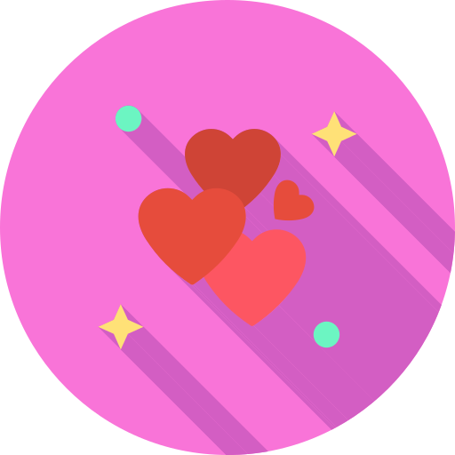 사랑 무료 아이콘