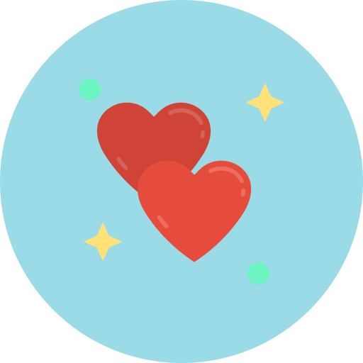 사랑 무료 아이콘