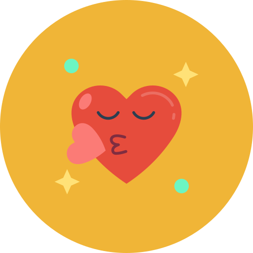 Целовать бесплатно иконка