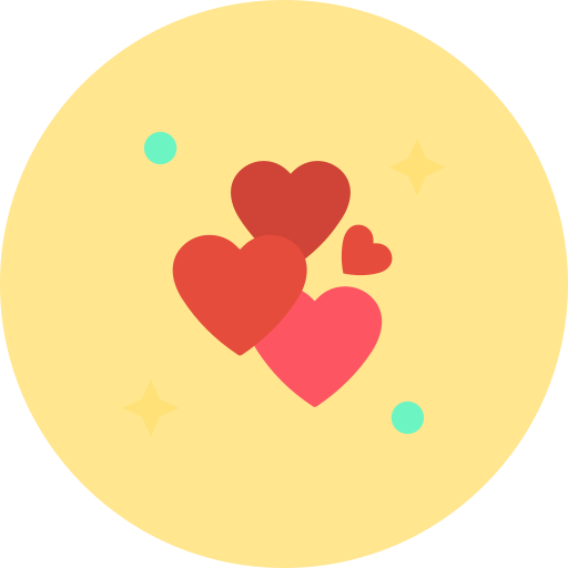 사랑 무료 아이콘