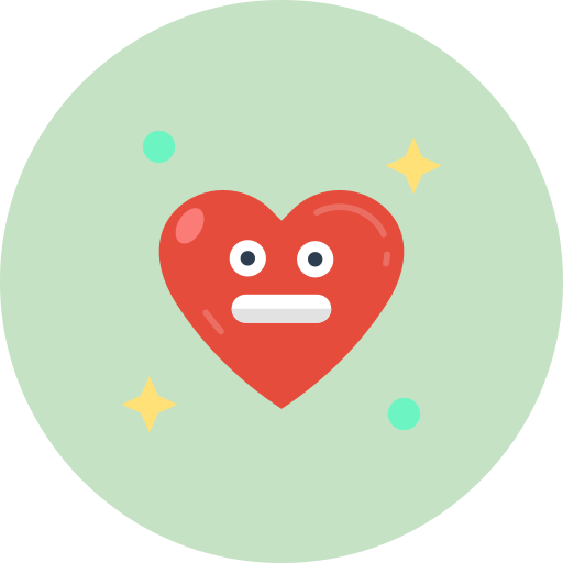 충격을 받음 무료 아이콘