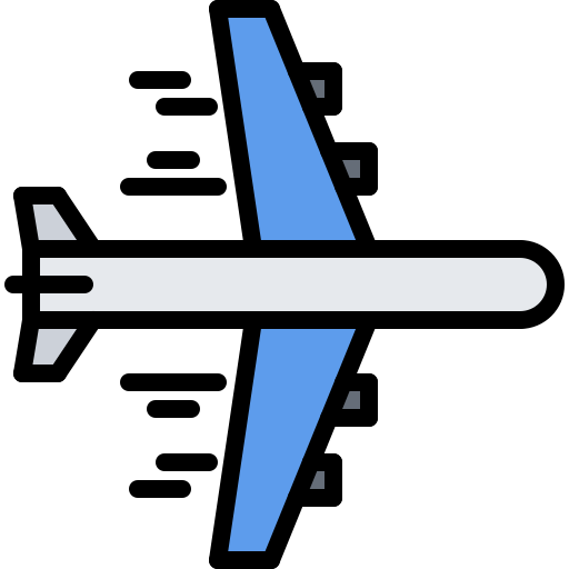 aéroport Icône gratuit