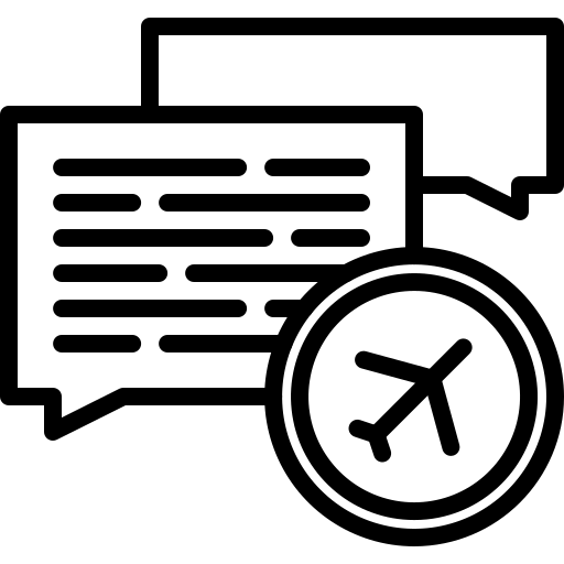 Message free icon