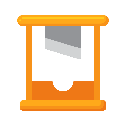 guillotine kostenlos Icon