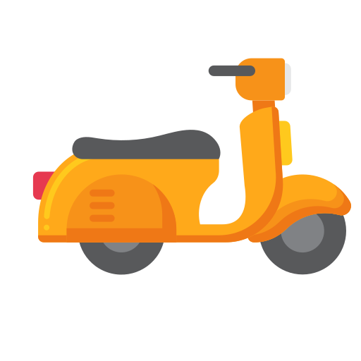 scooter icono gratis