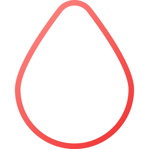 gota de agua icono gratis