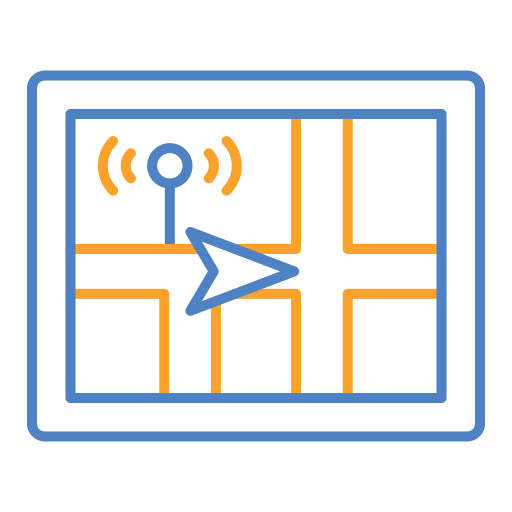 gps icono gratis