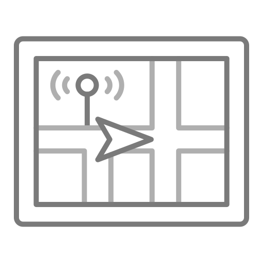 gps icono gratis