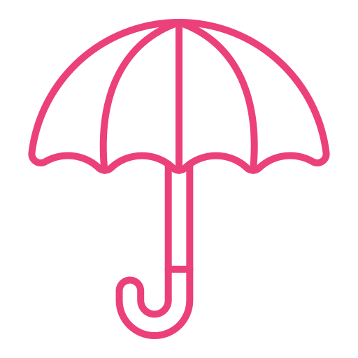 parapluie Icône gratuit