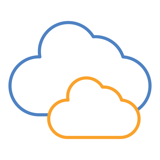 Clouds free icon