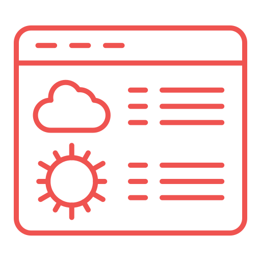 Прогноз бесплатно иконка