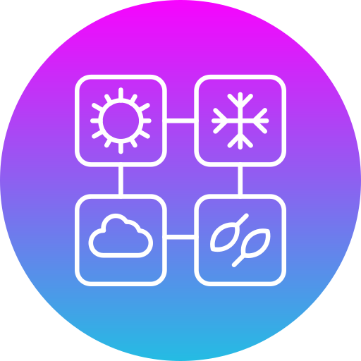 meteorología icono gratis