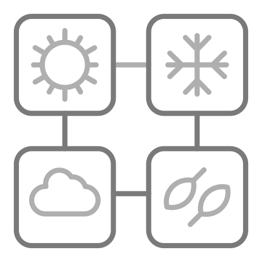 meteorología icono gratis