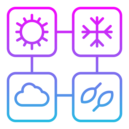 meteorología icono gratis